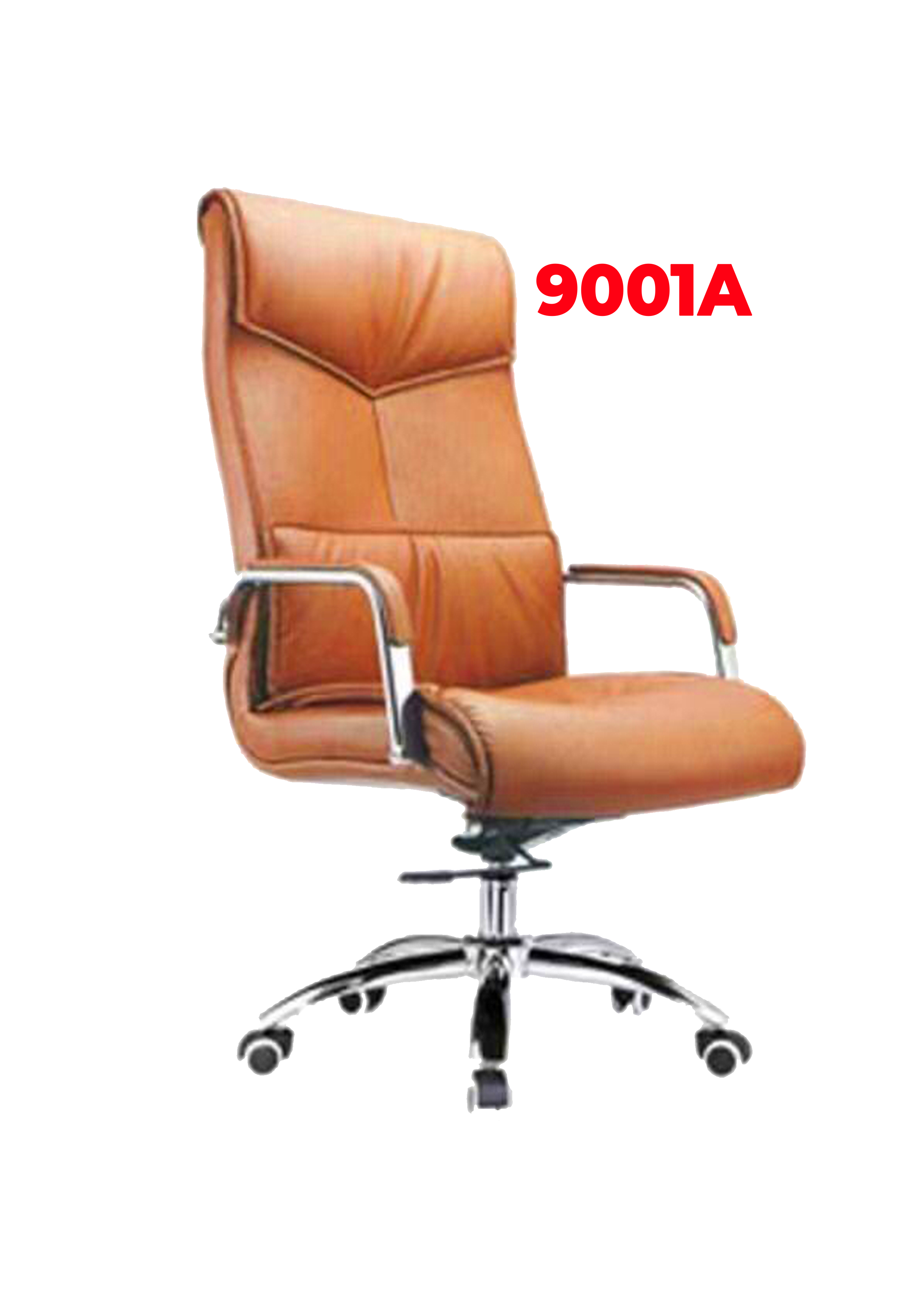 Office Chair PU 9001A - Canwest Limited