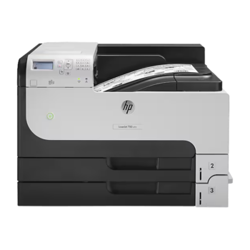 HP LaserJet Printer 712 DN A3/A4 B/W