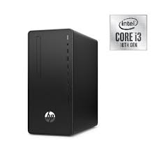 HP 290 G4 Core i3 10th Gen MT Desktop 4GB / 1TB HDD with 22" Monitor