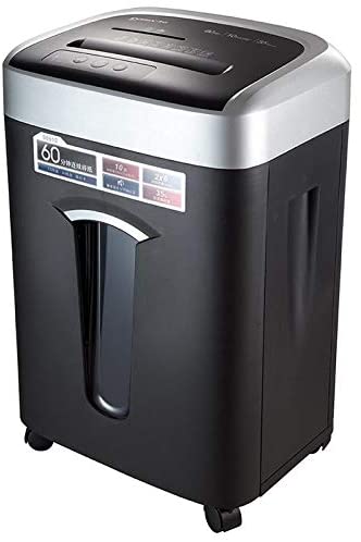 COMIX SHREDDER 6610 10 SHEETS 35 LITERS