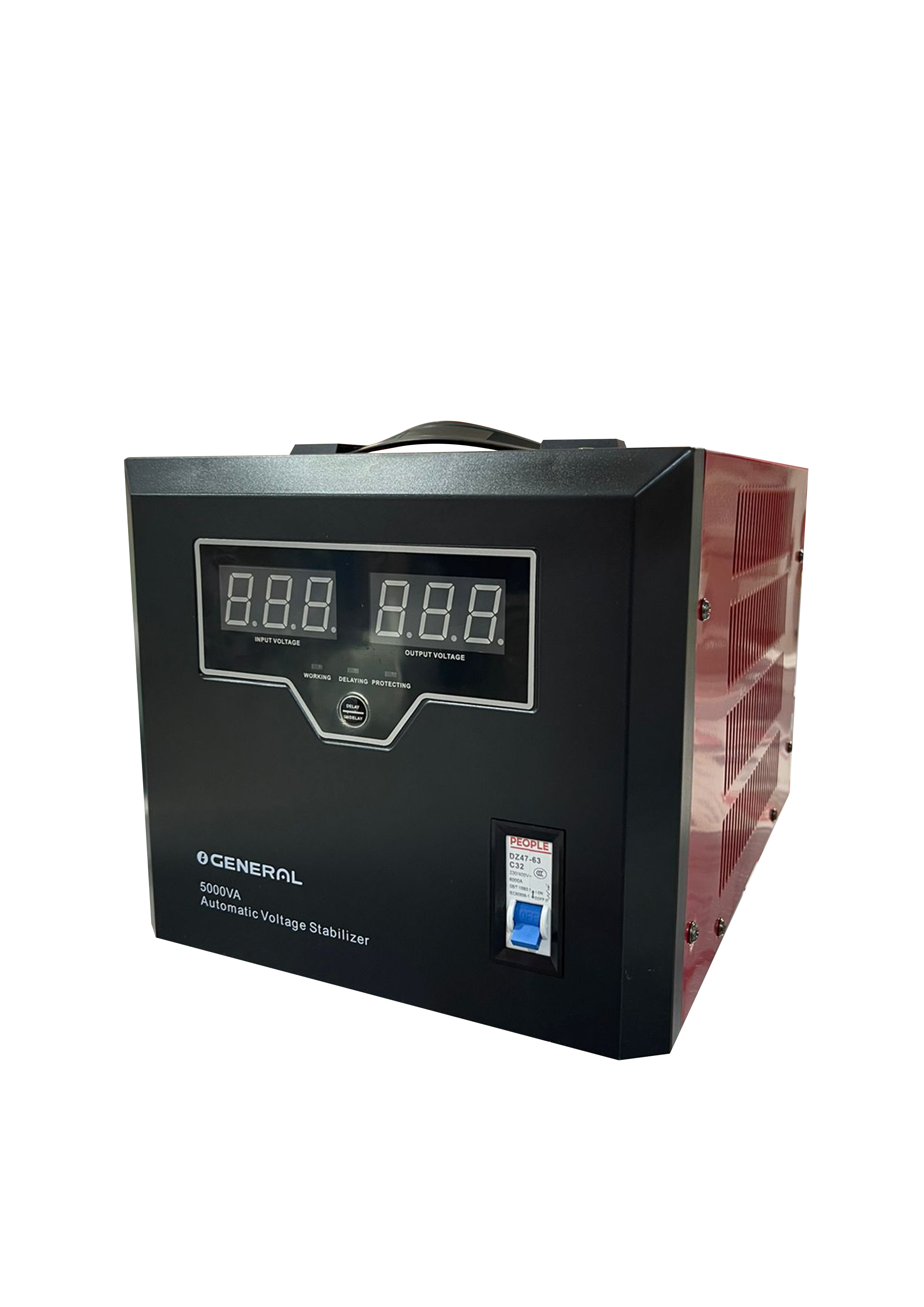 AUTOMATIC VOLTAGE STABILIZER 5000VA