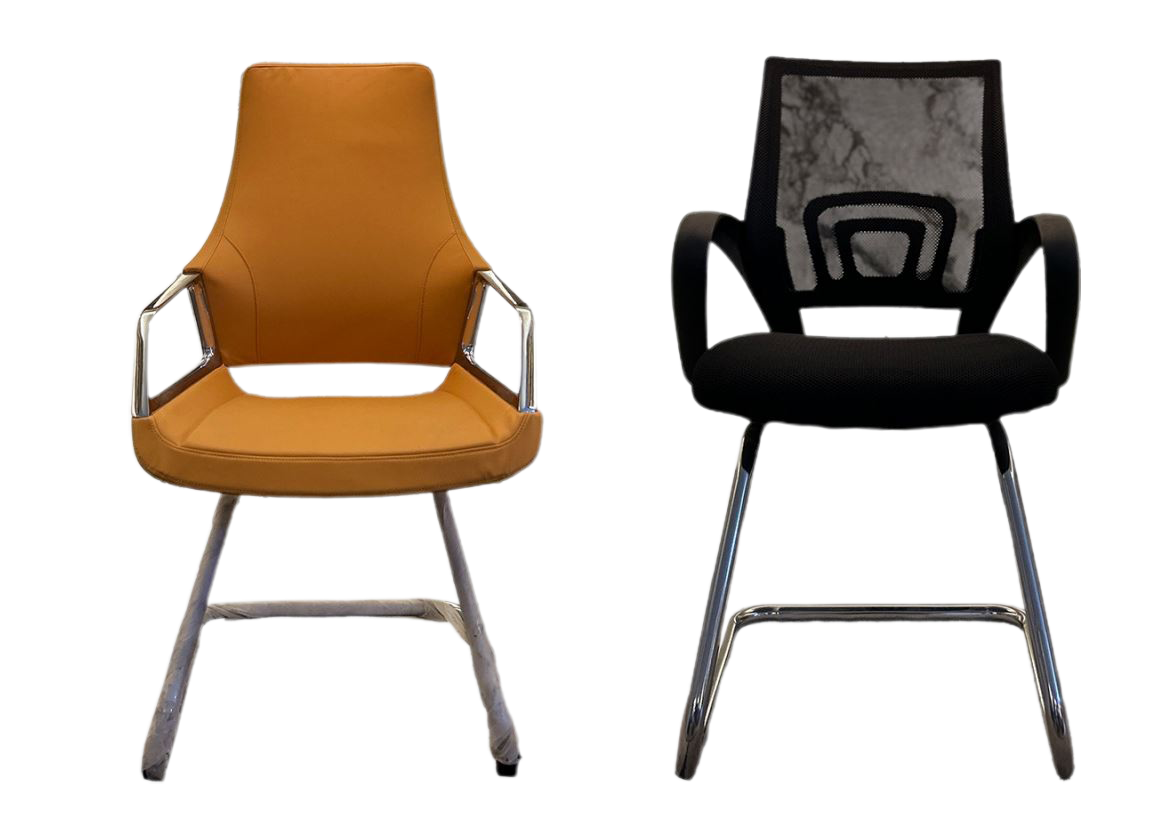 Visitor Chair Model No: C87 Model No: C3
