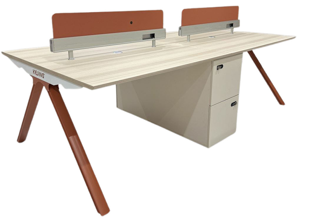 Workstation Desk Model No: SQ-KBZY24-B