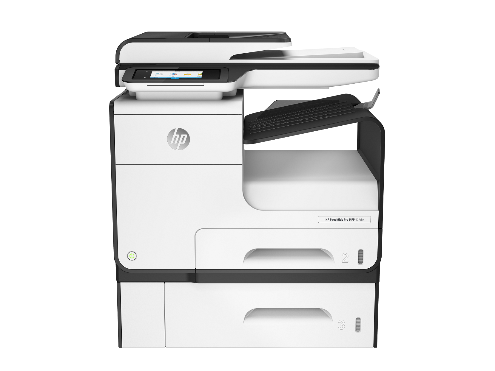 HP PageWide Pro 477dw Multifunction
